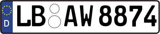 LB-AW8874