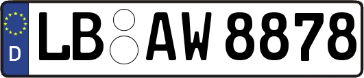 LB-AW8878