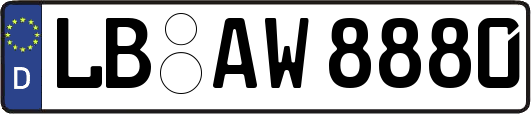 LB-AW8880