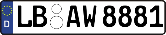 LB-AW8881
