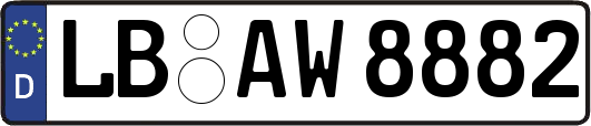 LB-AW8882