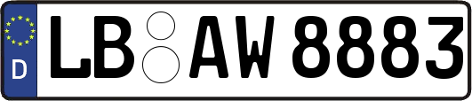 LB-AW8883