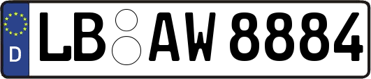 LB-AW8884