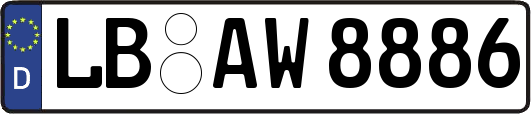 LB-AW8886