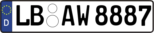 LB-AW8887