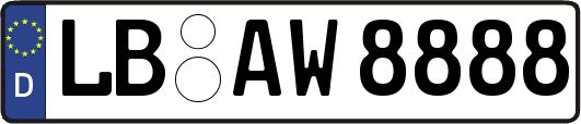LB-AW8888