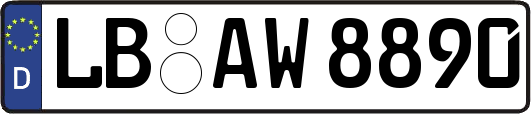 LB-AW8890
