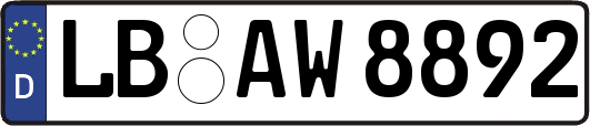 LB-AW8892