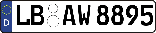 LB-AW8895