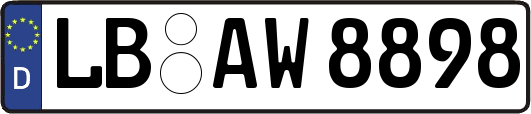 LB-AW8898