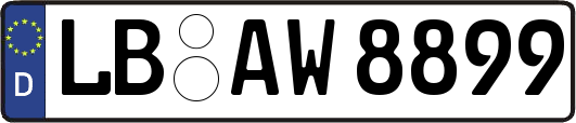 LB-AW8899