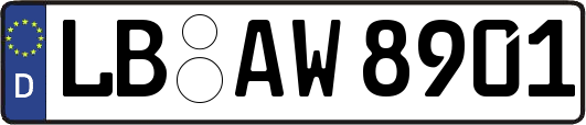 LB-AW8901