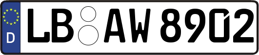 LB-AW8902