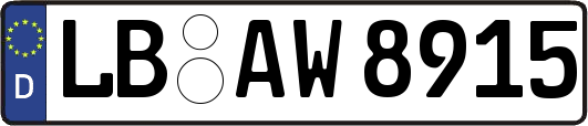 LB-AW8915