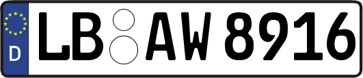 LB-AW8916