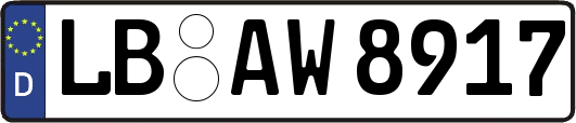 LB-AW8917