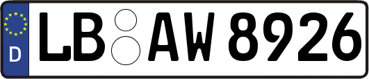LB-AW8926