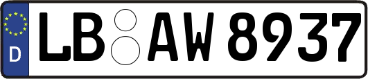 LB-AW8937