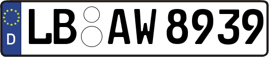 LB-AW8939