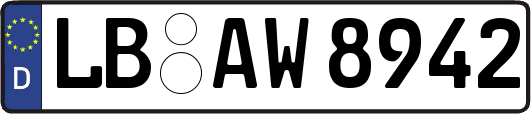 LB-AW8942