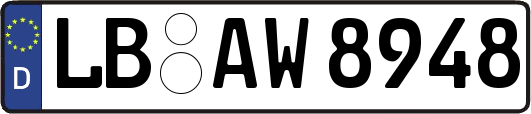 LB-AW8948