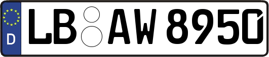 LB-AW8950