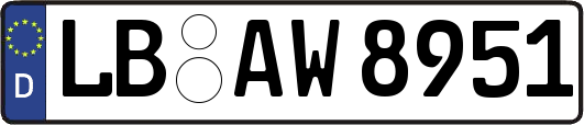 LB-AW8951