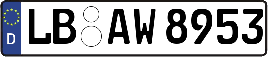 LB-AW8953