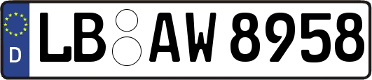 LB-AW8958