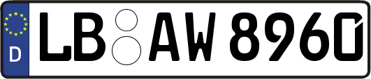 LB-AW8960