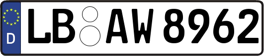 LB-AW8962