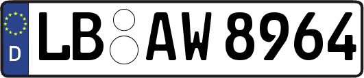 LB-AW8964