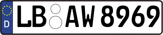 LB-AW8969