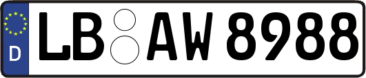 LB-AW8988