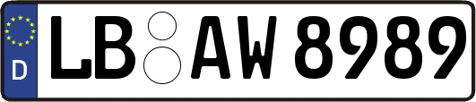 LB-AW8989