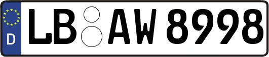 LB-AW8998