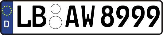 LB-AW8999