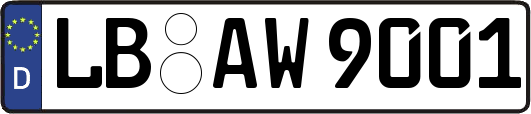 LB-AW9001