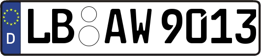 LB-AW9013