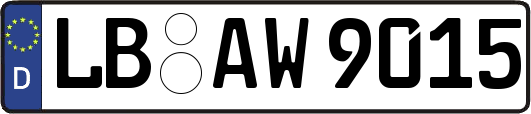 LB-AW9015