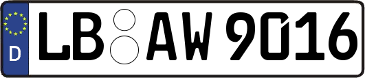 LB-AW9016