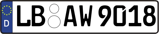 LB-AW9018
