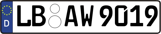LB-AW9019