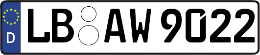 LB-AW9022