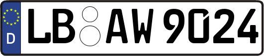 LB-AW9024