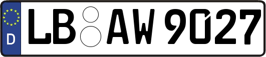 LB-AW9027
