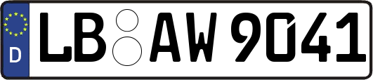 LB-AW9041