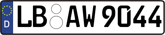 LB-AW9044