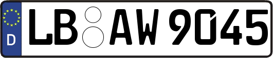 LB-AW9045