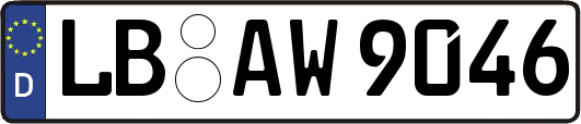 LB-AW9046